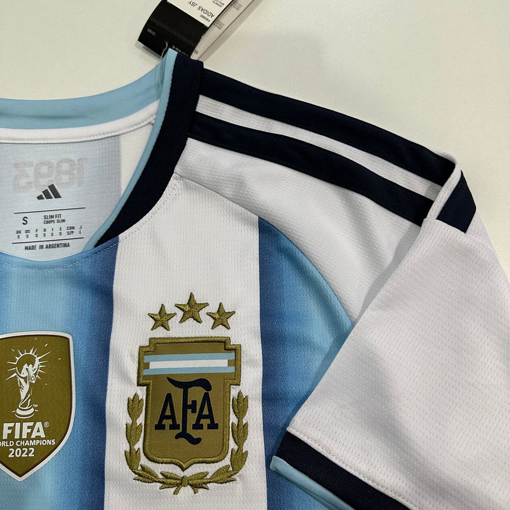 Argentina 2026/27 Home Shirt – Fan Version – image 9