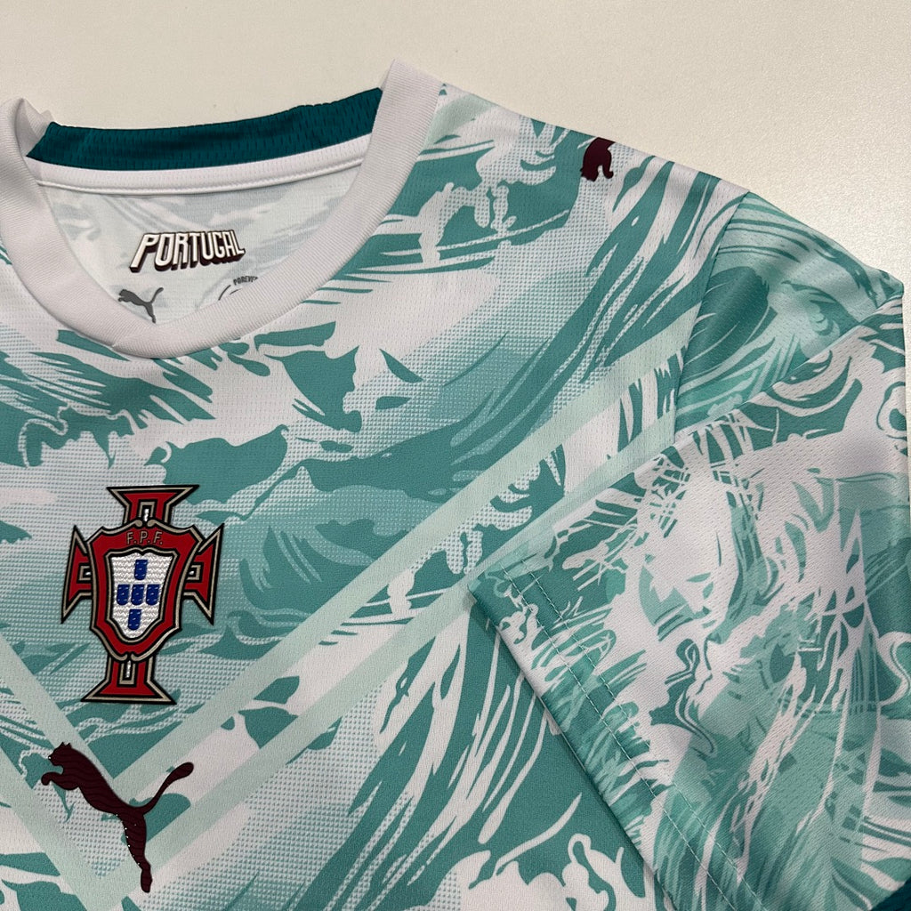 Portugal 2026/27 Away Shirt – Fan Version – image 9