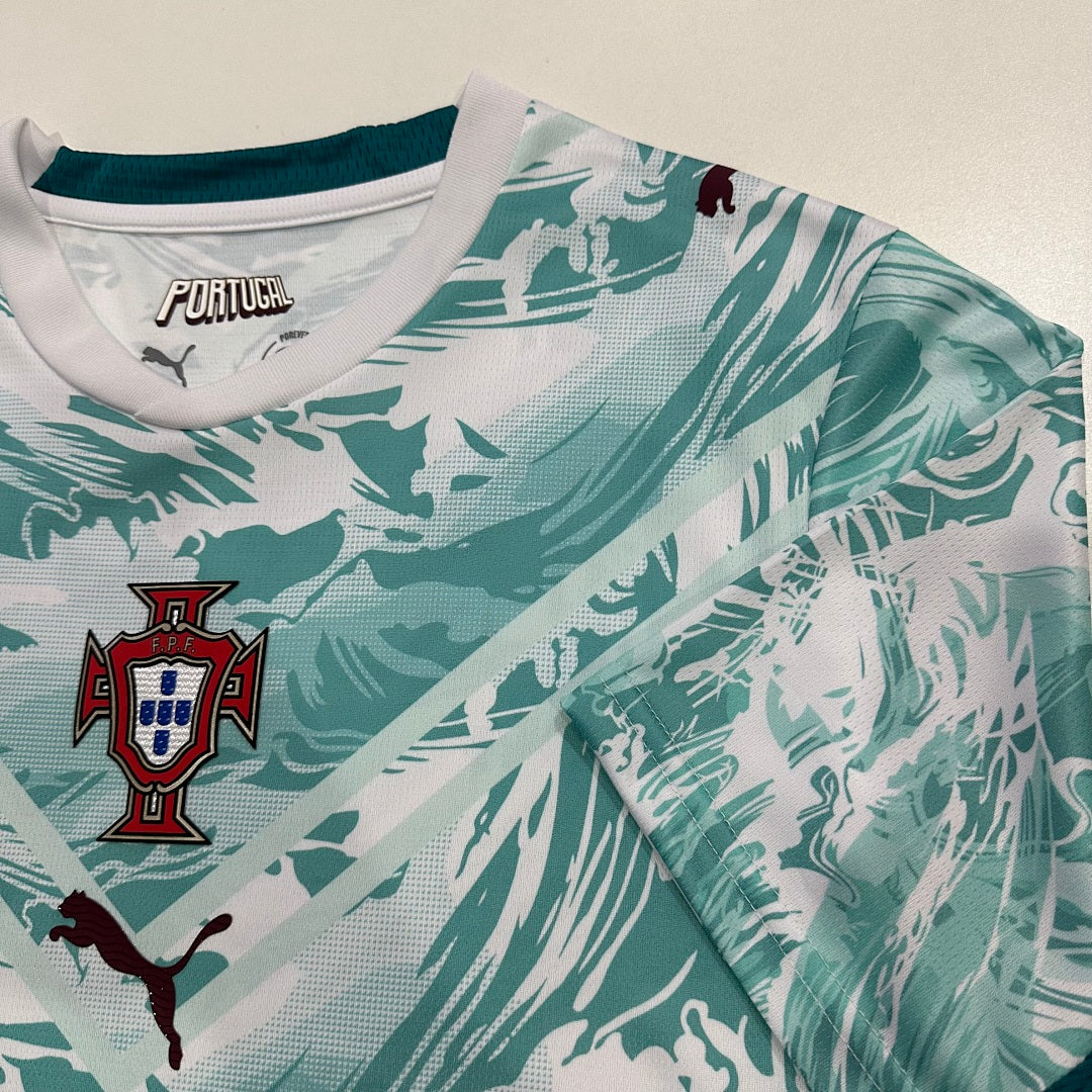 Portugal 2026/27 Away Shirt – Fan Version – image 9