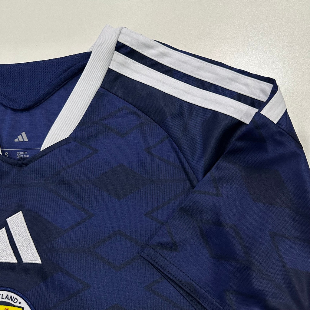 Scotland 2026/27 Home Shirt – Fan Version – image 9