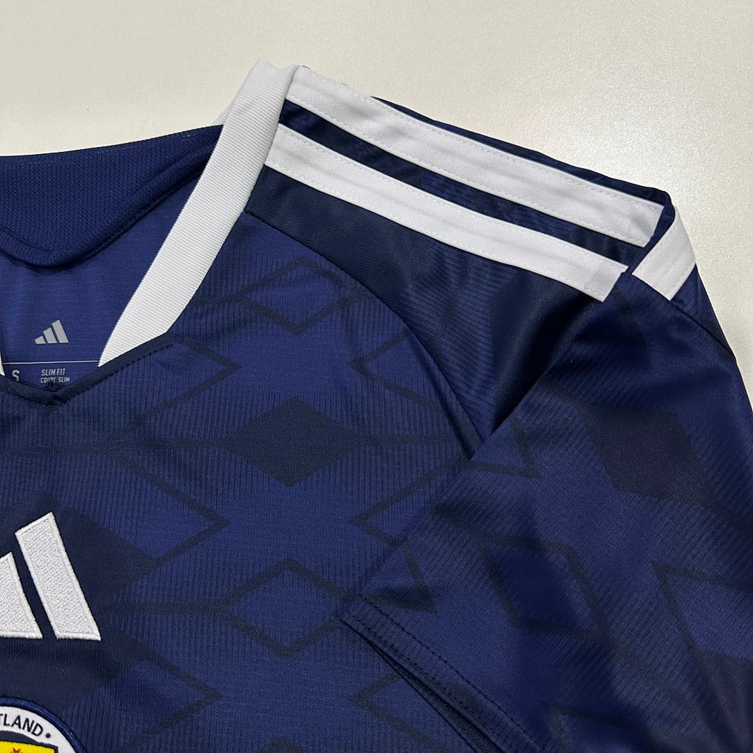 Scotland 2026/27 Home Shirt – Fan Version – image 9