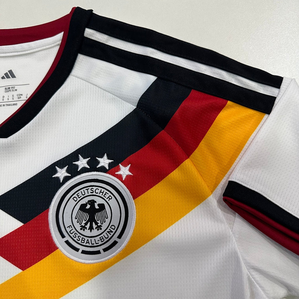 Germany 2026/27 Home Shirt – Fan Version – image 9