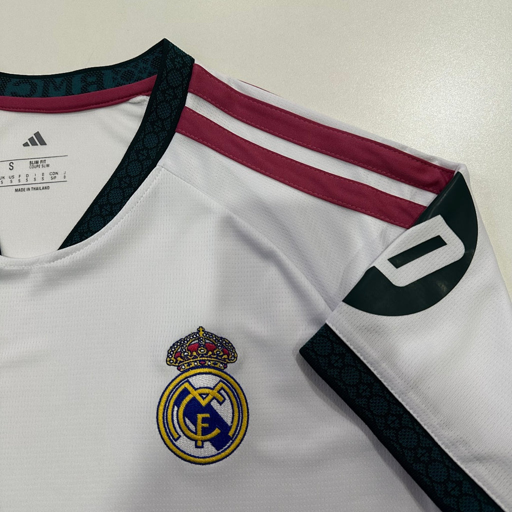 Real Madrid 2026/27 Home Shirt – Fan Version – image 9