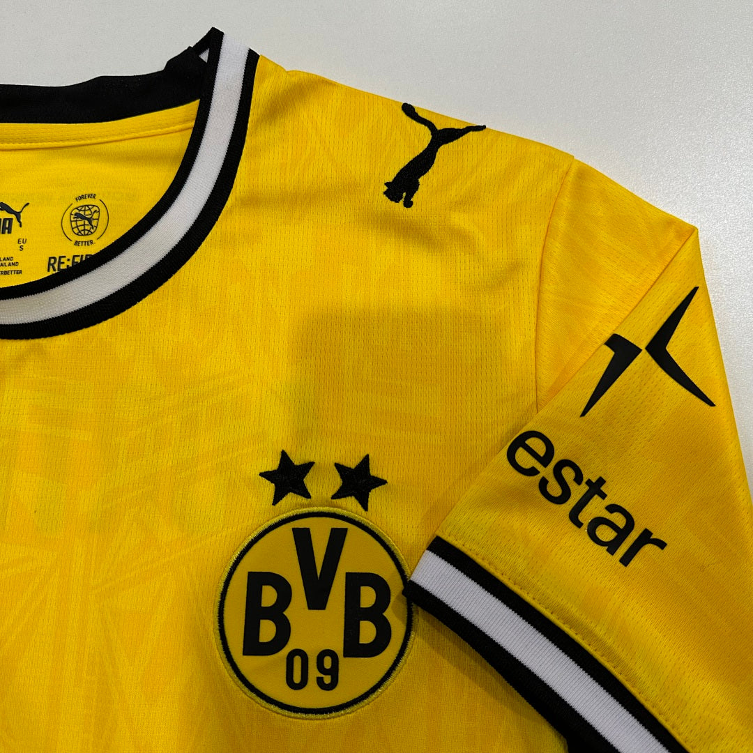 Borussia Dortmund 2026/27 Home Shirt – Fan Version – image 9