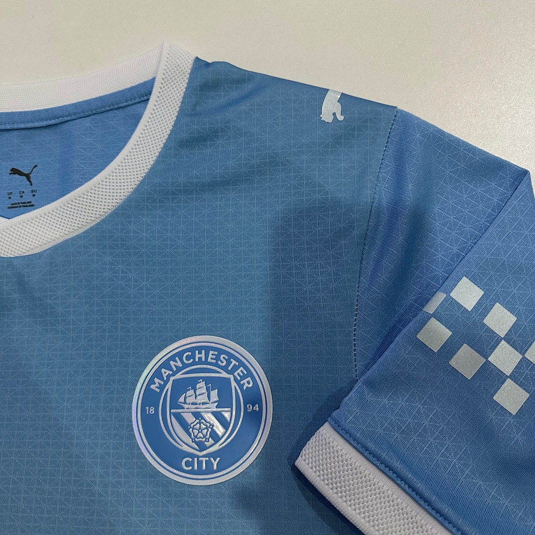 Manchester City 2026/27 Home Shirt – Player Version – image 9