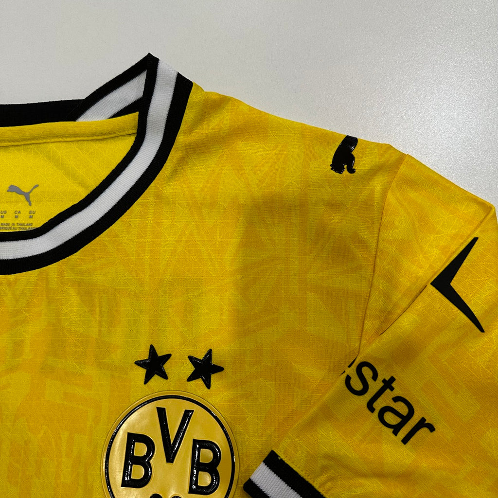 Borussia Dortmund 2026/27 Home Shirt – Player Version – image 9