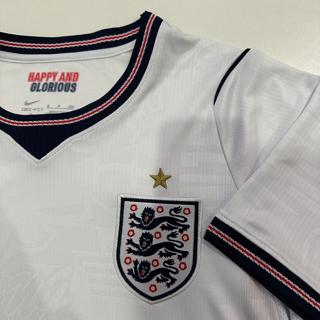 England 2026/27 Home Shirt – Fan Version – image 9