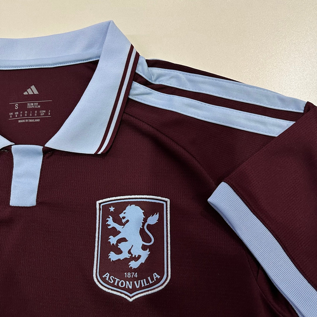 Aston Villa 2026/27 Home Shirt – Fan Version – image 9