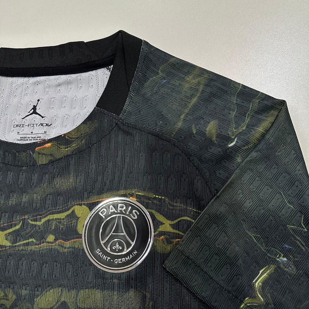 Paris Saint-Germain 2026/27 Fourth Shirt – Player Version – Midnight – image 9