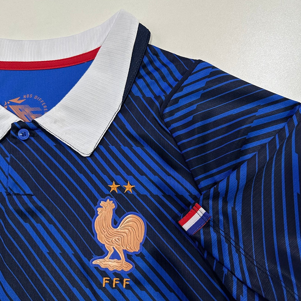 France 2026/27 Home Shirt – Fan Version – image 9