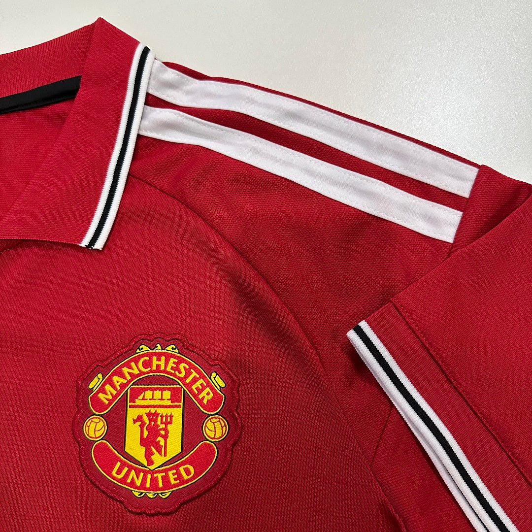 Manchester United 2026/27 Home Shirt – Fan Version – image 9
