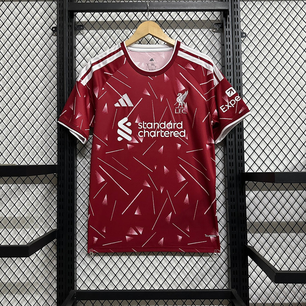 Liverpool 2026/27 Home Shirt – Fan Version – image 9