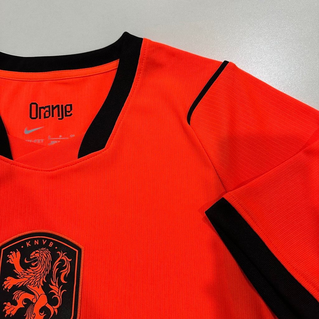 Netherlands 2026/27 Home Shirt – Fan Version – image 9