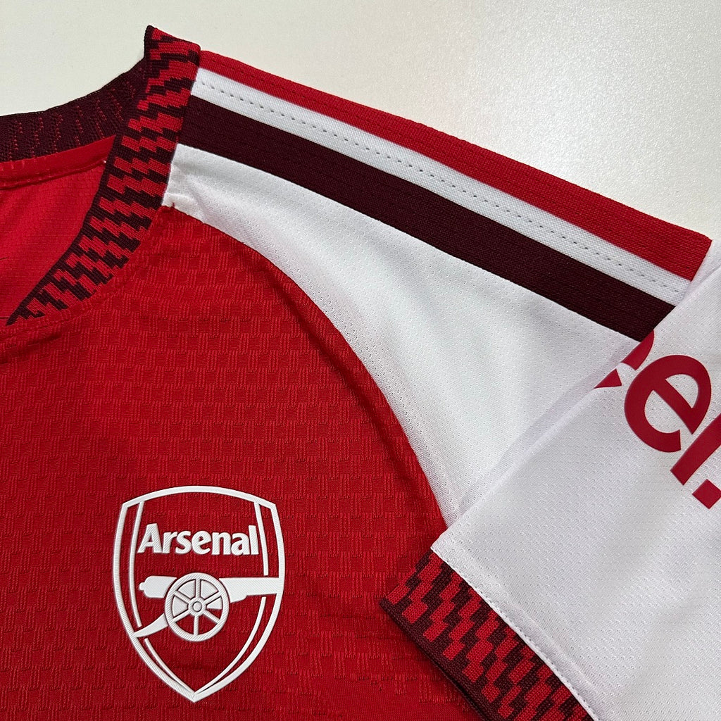 Arsenal 2026/27 Home Shirt – Player Version – image 9