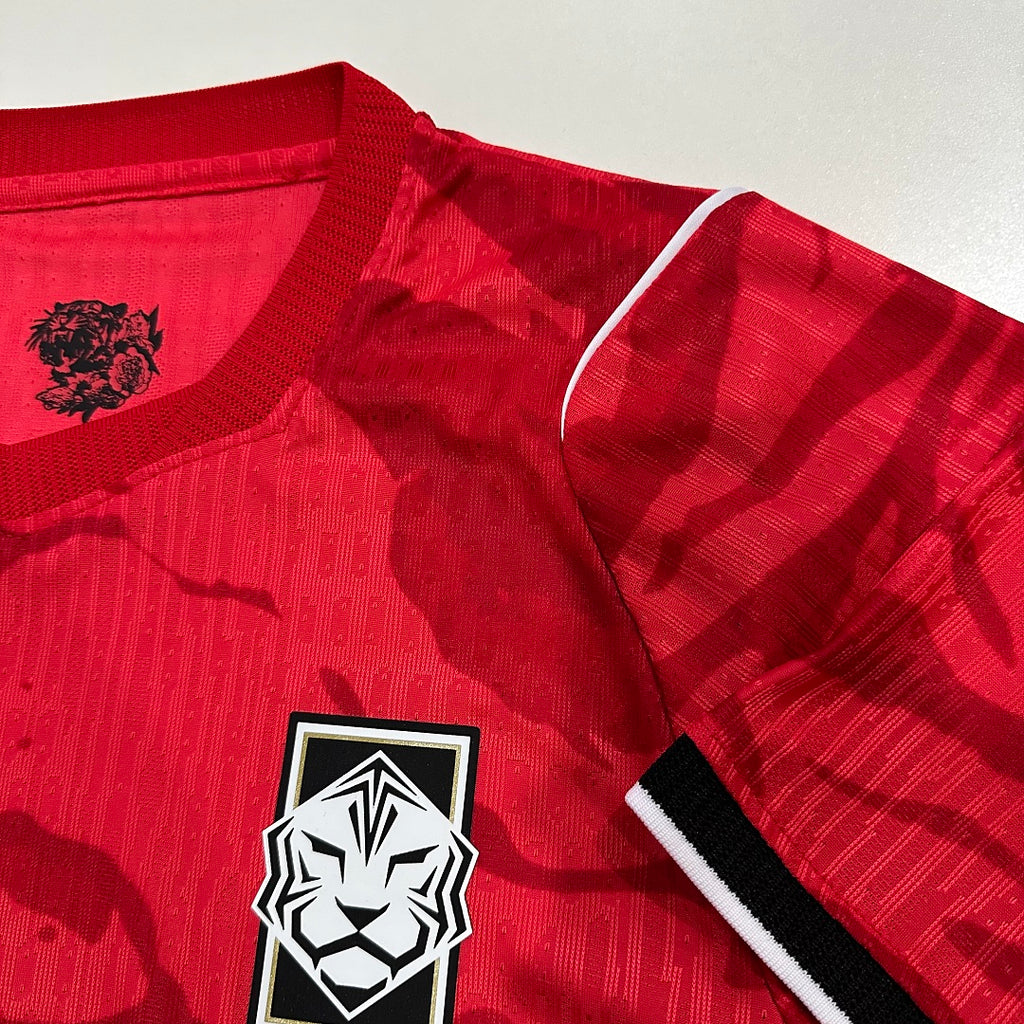 South Korea 2026/27 Home Shirt – Player Version – image 9