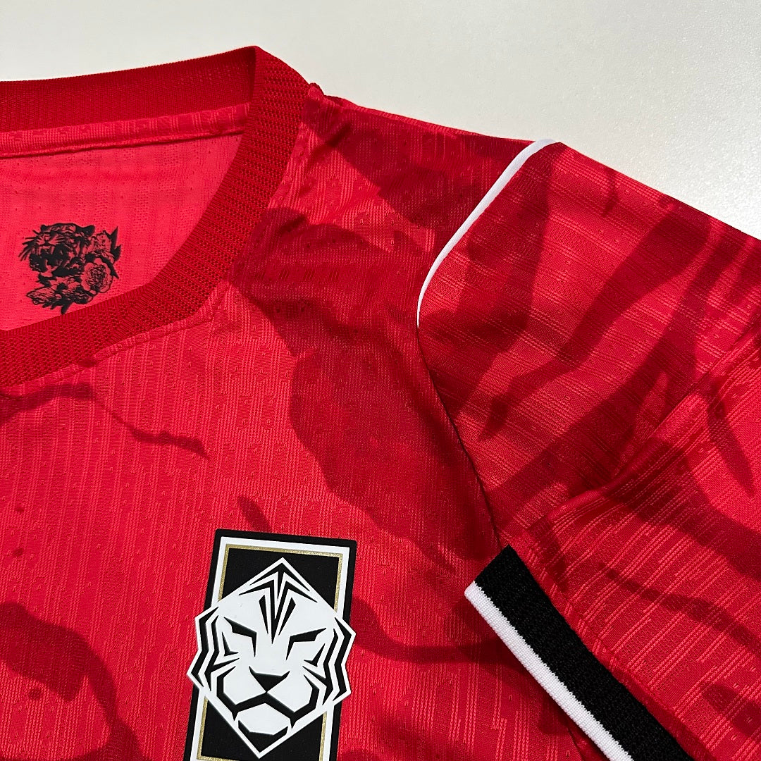 South Korea 2026/27 Home Shirt – Player Version – image 9