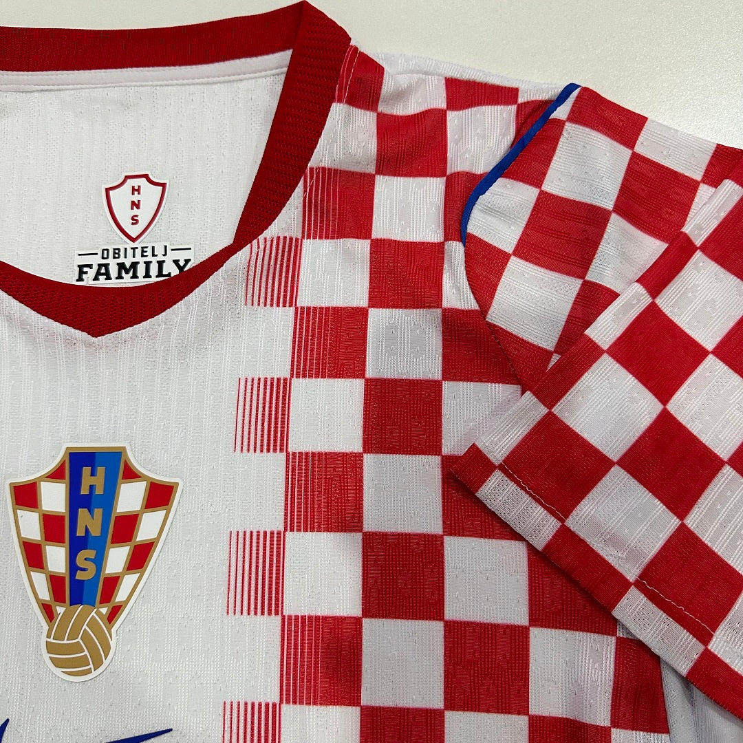 Croatia 2026/27 Home Shirt – Player Version – image 9