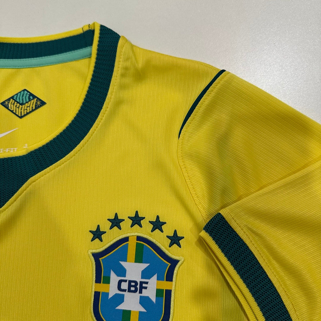 Brazil 2026/27 Home Shirt – Fan Version – image 9