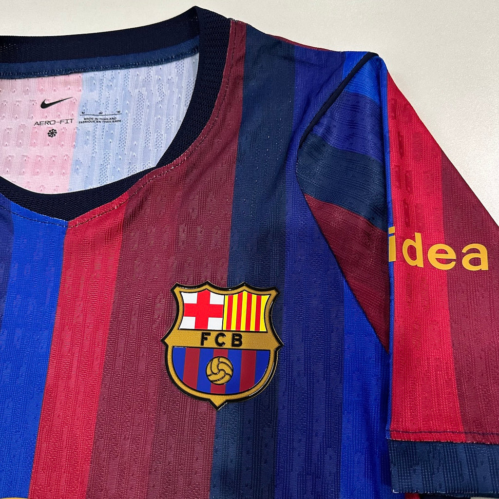 Barcelona 2026/27 Home Shirt – Player Version – image 9