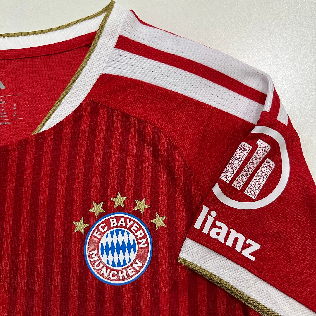Bayern Munich 2026/27 Home Shirt – Player Version – image 9