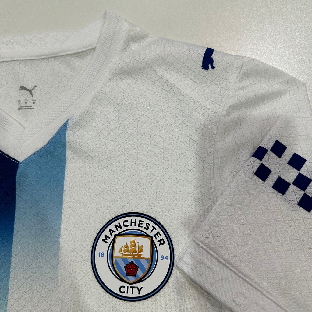 Manchester City 2026/27 Away Shirt – Player Version – image 9