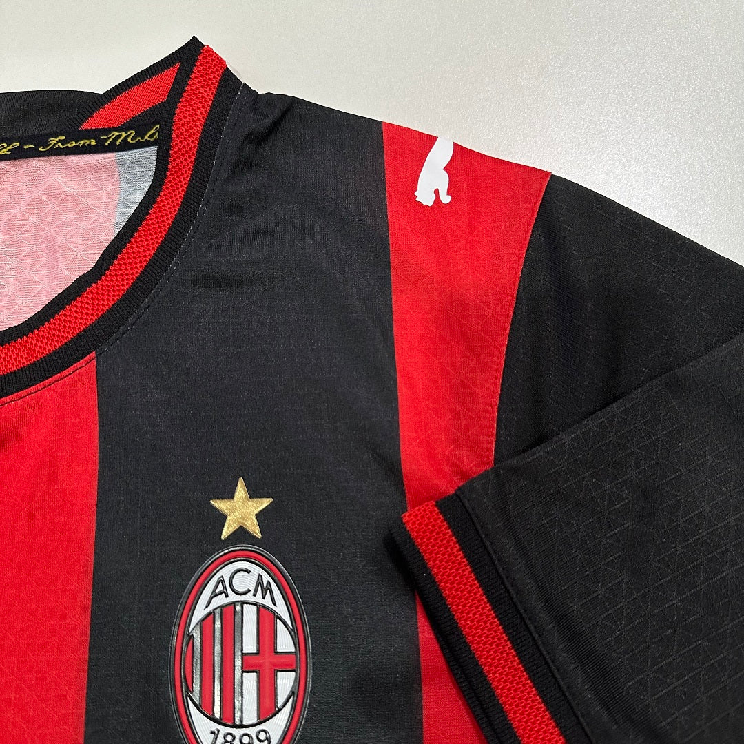 AC Milan 2026/27 Home Shirt – Player Version – image 9