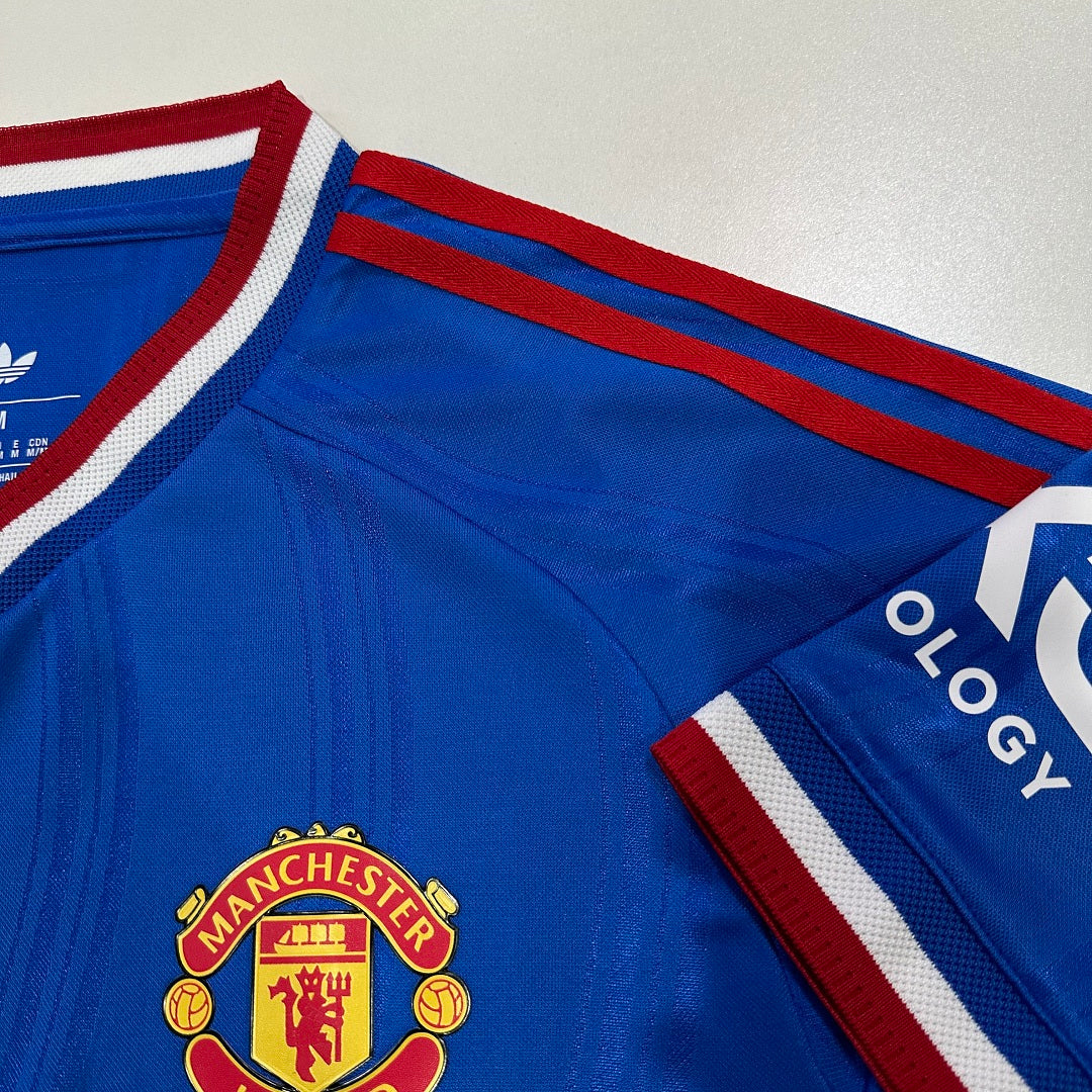 Manchester United 2026/27 Away Shirt – Player Version – image 9