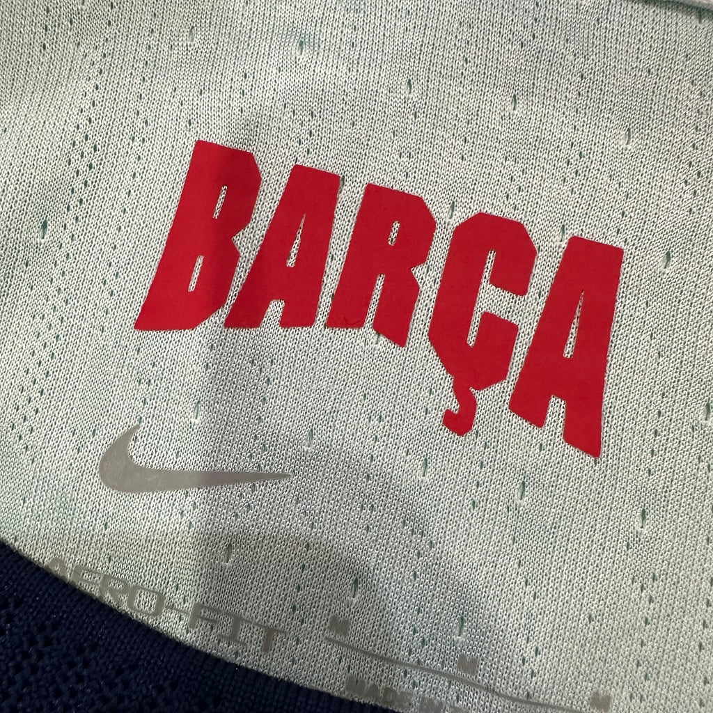 Barcelona 2026/27 Third Shirt – Player Version – image 9