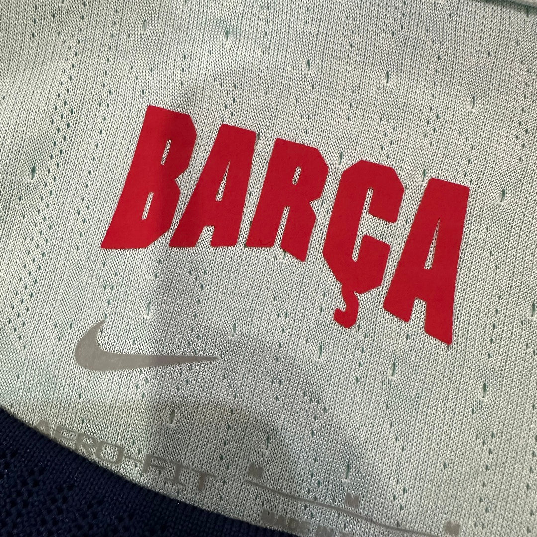 Barcelona 2026/27 Third Shirt – Player Version – image 9