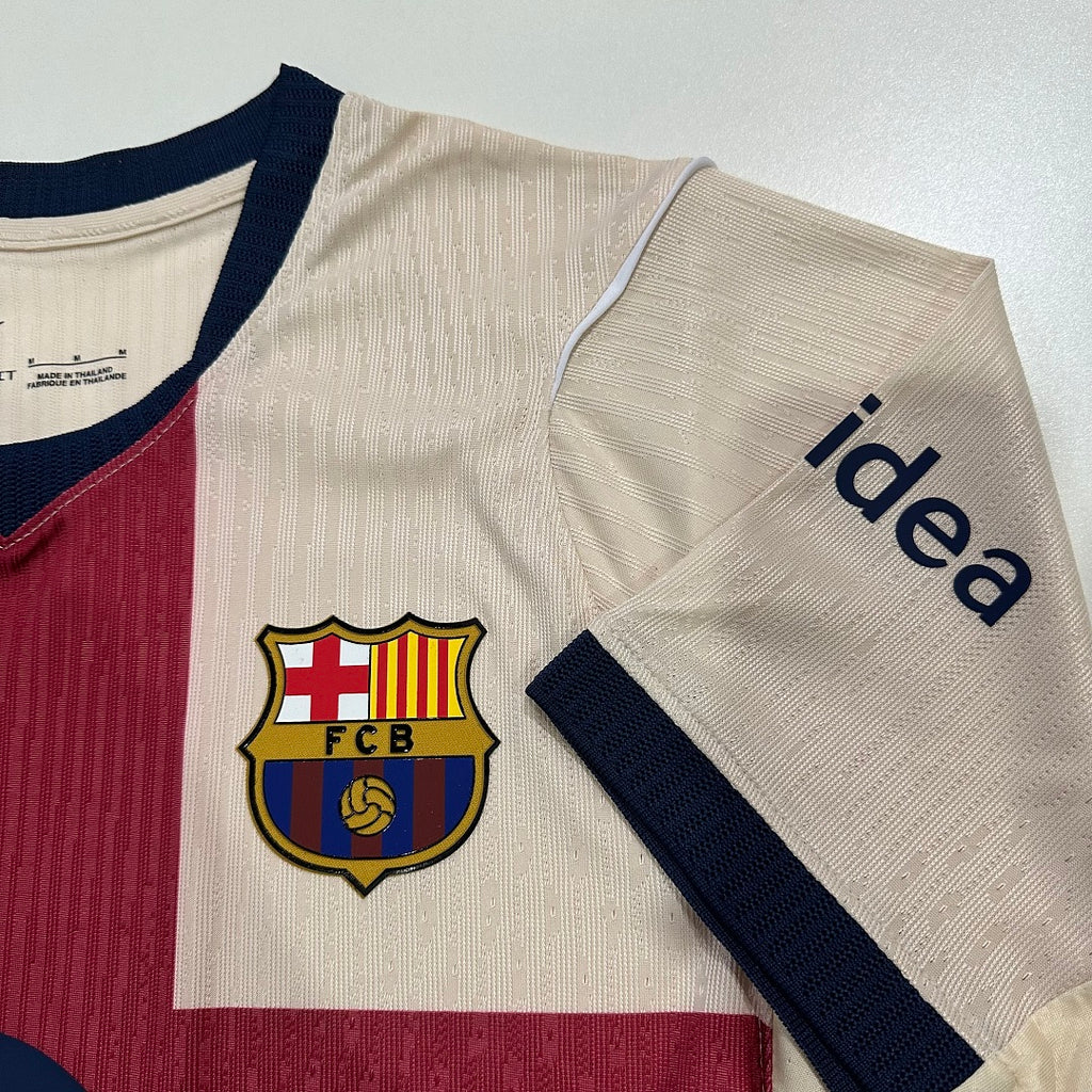 Barcelona 2026/27 Fourth Shirt – Player Version – image 9
