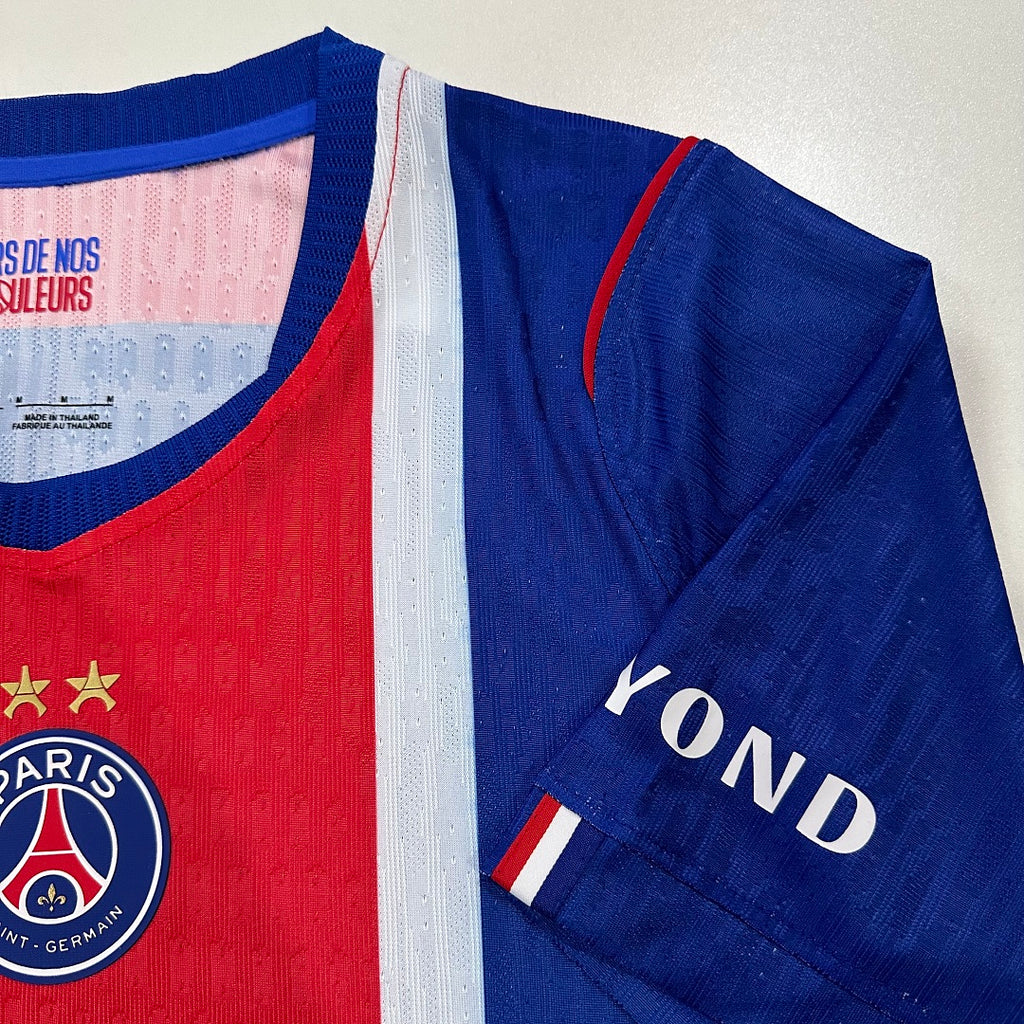 Paris Saint-Germain 2026/27 Home Shirt – Player Version – Double-Star – image 9