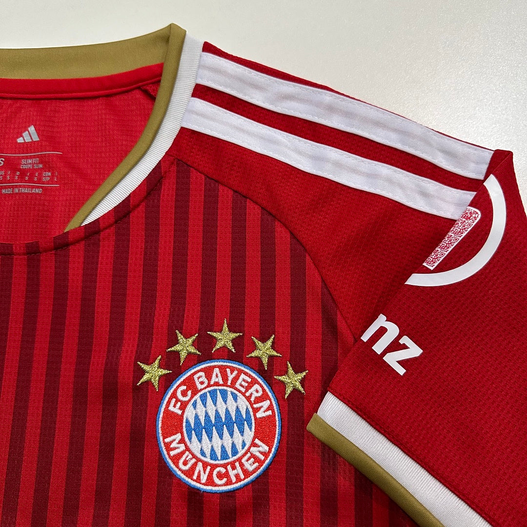 Bayern Munich 2026/27 Home Shirt – Fan Version – image 9