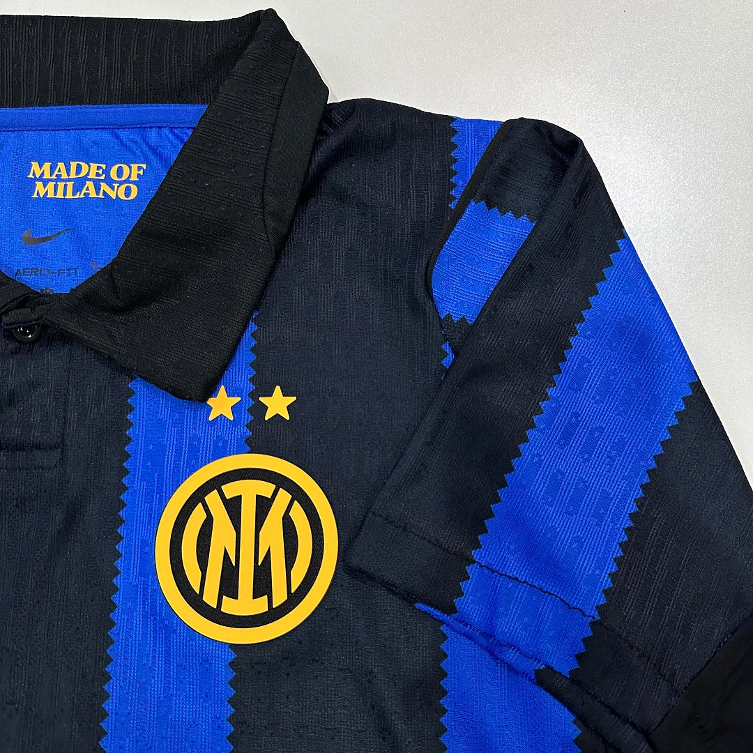 Inter Milan 2026/27 Home Shirt – Player Version – image 9