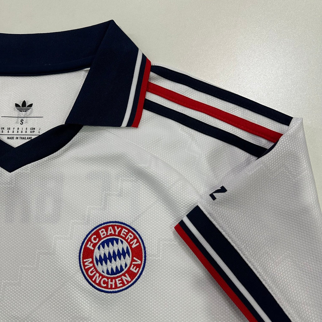 Bayern Munich 2026/27 Away Shirt – Fan Version – image 9