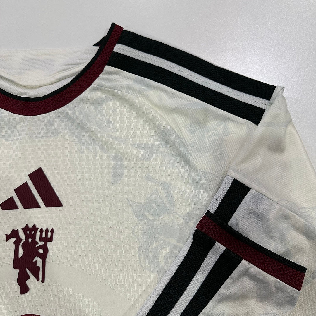 Manchester United 2026/27 Third Long-Sleeve Shirt – Player Version – image 9