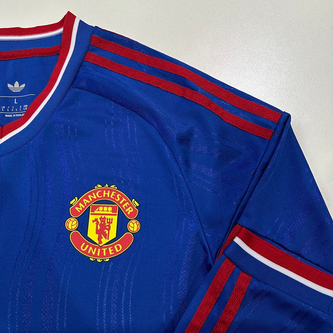 Manchester United 2026/27 Away Long-Sleeve Shirt – Player Version – image 9