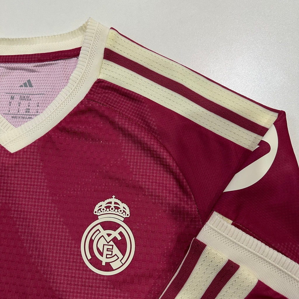 Real Madrid 2026/27 Third Long-Sleeve Shirt – Player Version – image 9