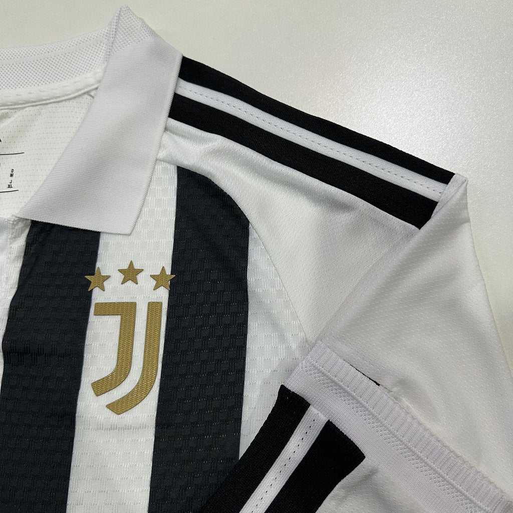 Juventus 2026/27 Home Long-Sleeve Shirt – Player Version – image 9
