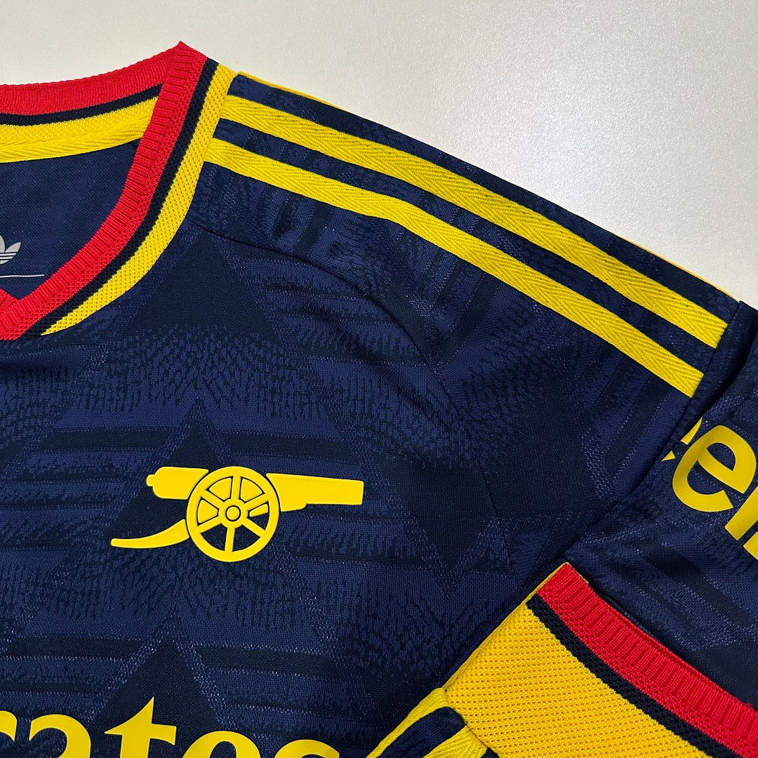 Arsenal 2026/27 Away Long-Sleeve Shirt – Player Version – image 9