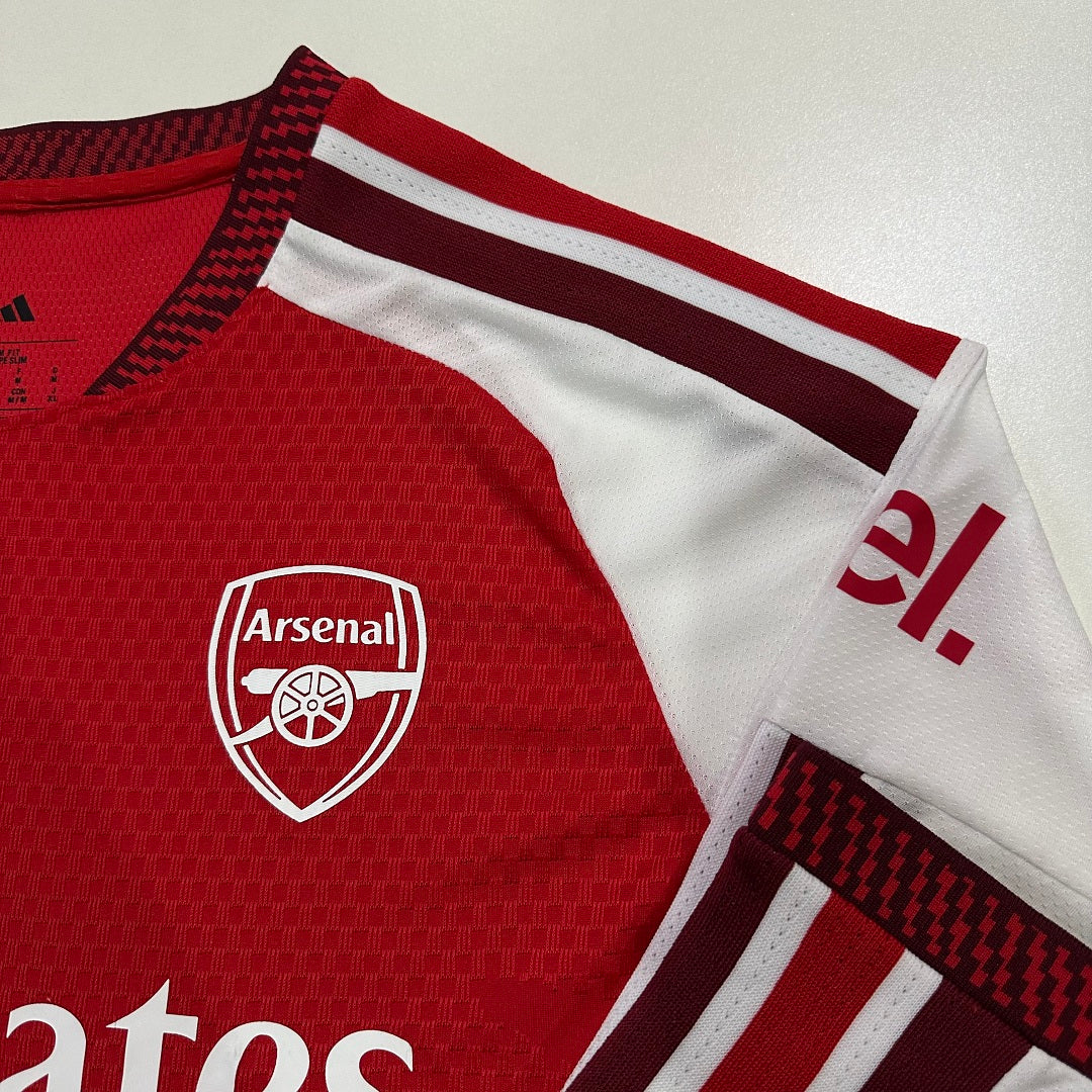 Arsenal 2026/27 Home Long-Sleeve Shirt – Player Version – image 9