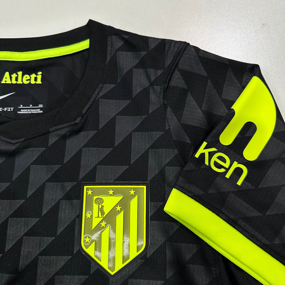 Atlético Madrid 2026/27 Away Shirt – Fan Version – image 9