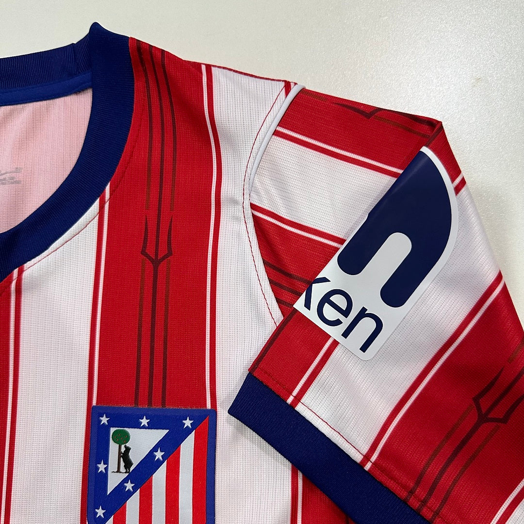 Atlético Madrid 2026/27 Home Shirt – Fan Version – image 9