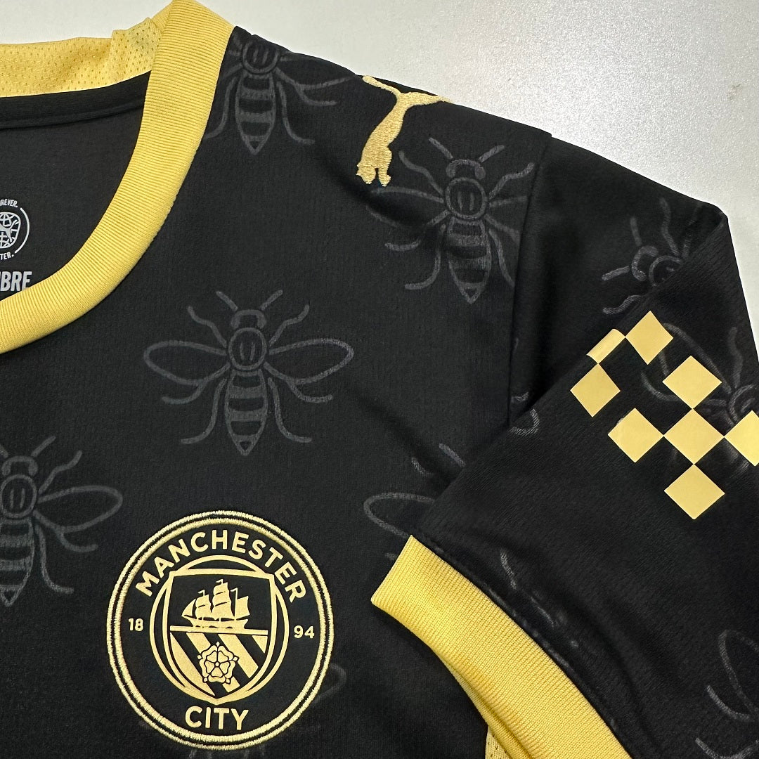 Manchester City 2026/27 Away Shirt – Fan Version – image 9