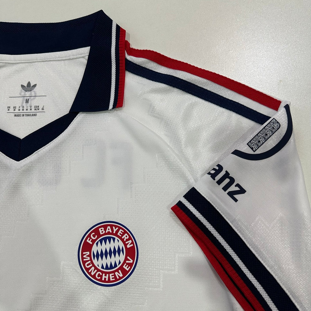 Bayern Munich 2026/27 Away Shirt – Player Version – image 9