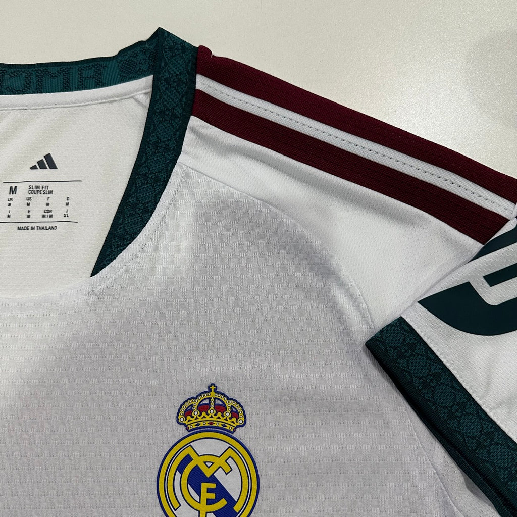 Real Madrid 2026/27 Home Shirt – Player Version – image 10