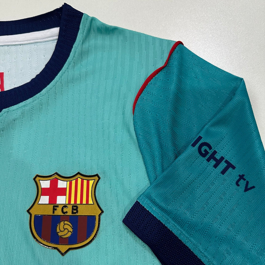 Barcelona 2026/27 Third Shirt – Player Version – image 10