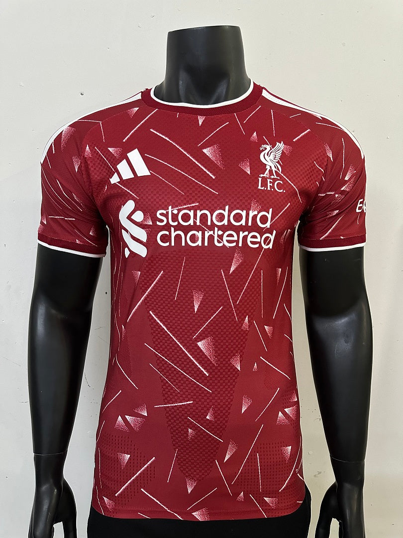 Liverpool 2026/27 Home Shirt – Player Version – image 10