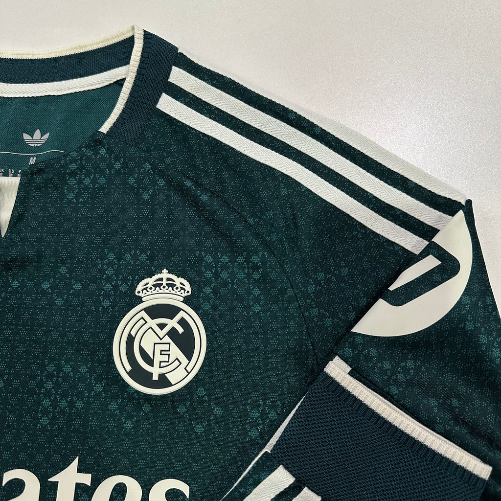 Real Madrid 2026/27 Away Long-Sleeve Shirt – Player Version – image 10