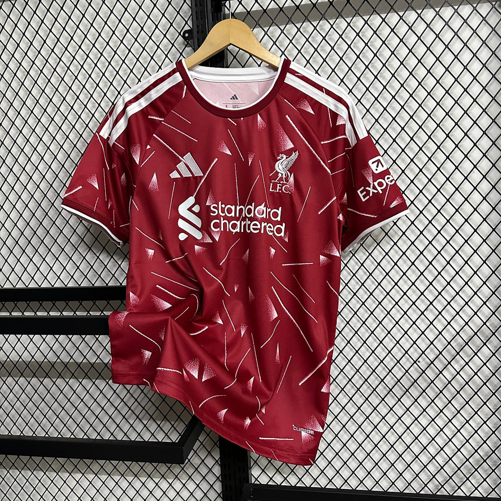 Liverpool 2026/27 Home Shirt – Fan Version – image 11