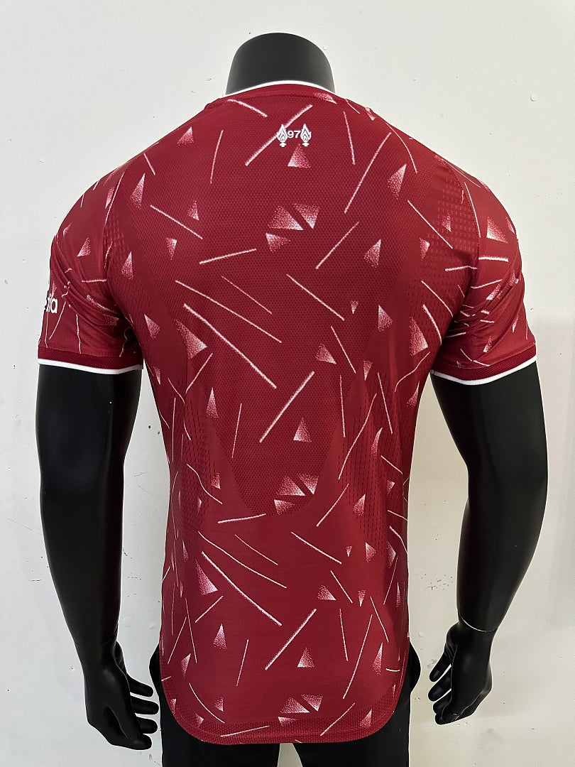 Liverpool 2026/27 Home Shirt – Player Version – image 11